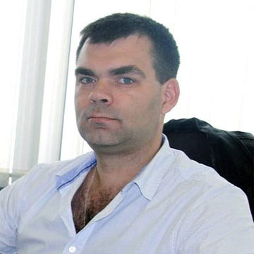 Павел Сальковский