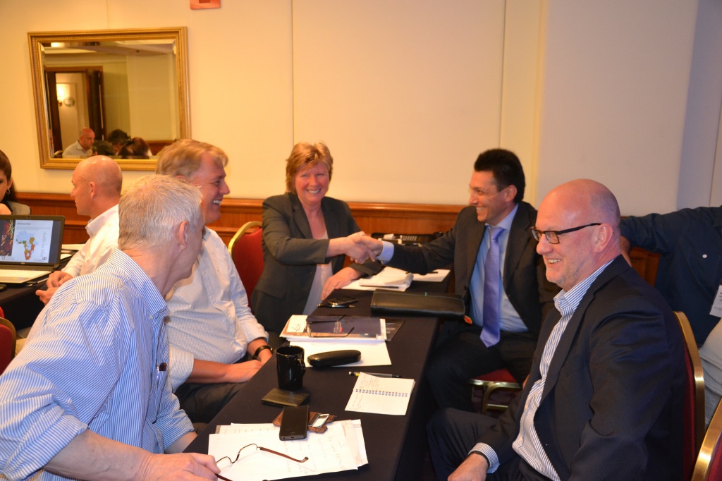 Мирослав Золотарев, руководитель ACEX Alliance и партнеры компании SACO Group Air Germany