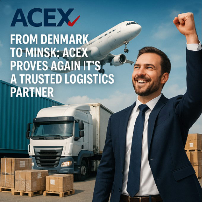 From Denmark to Minsk