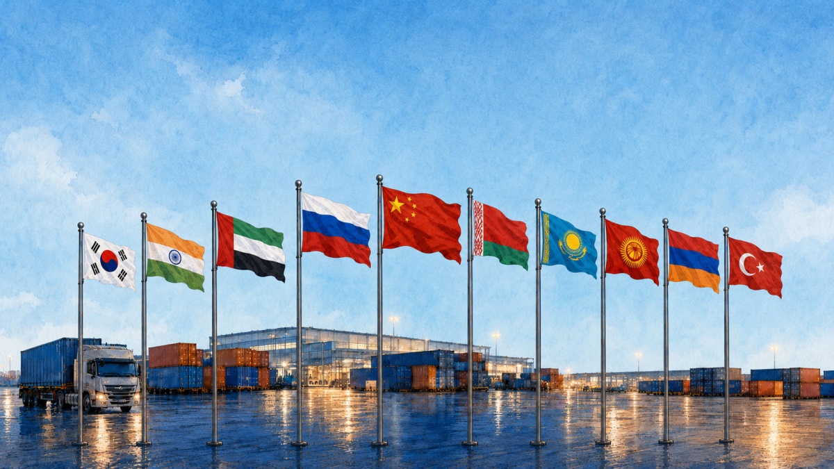 Международные компании