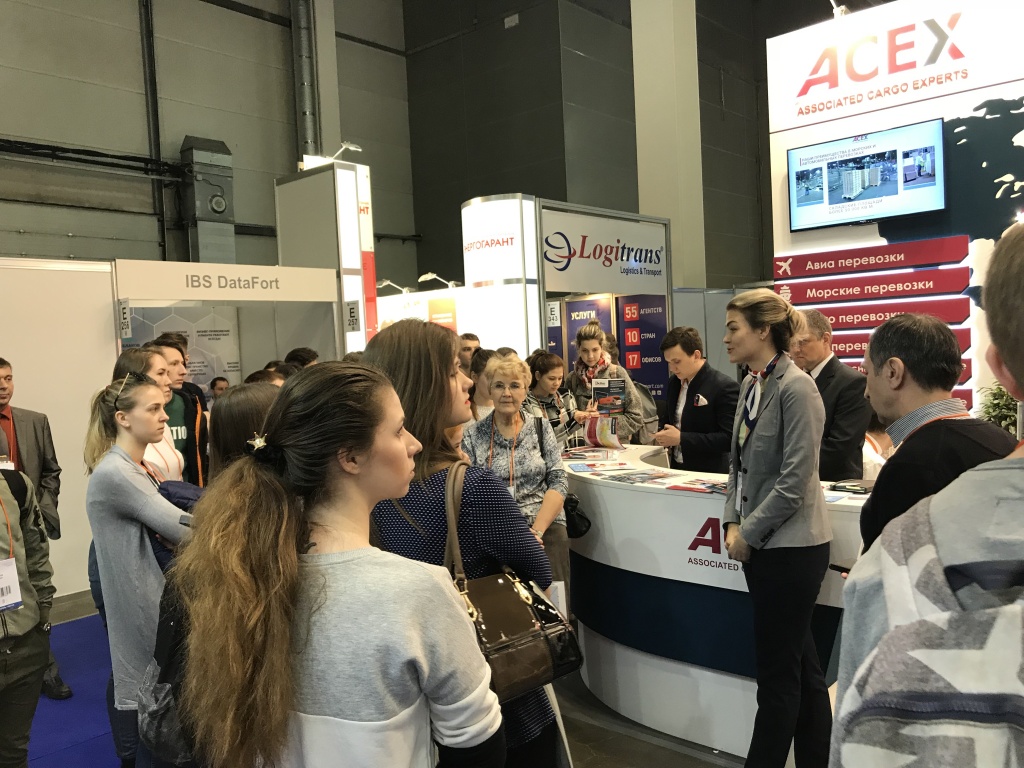 ACEX открывает двери молодым специалистам