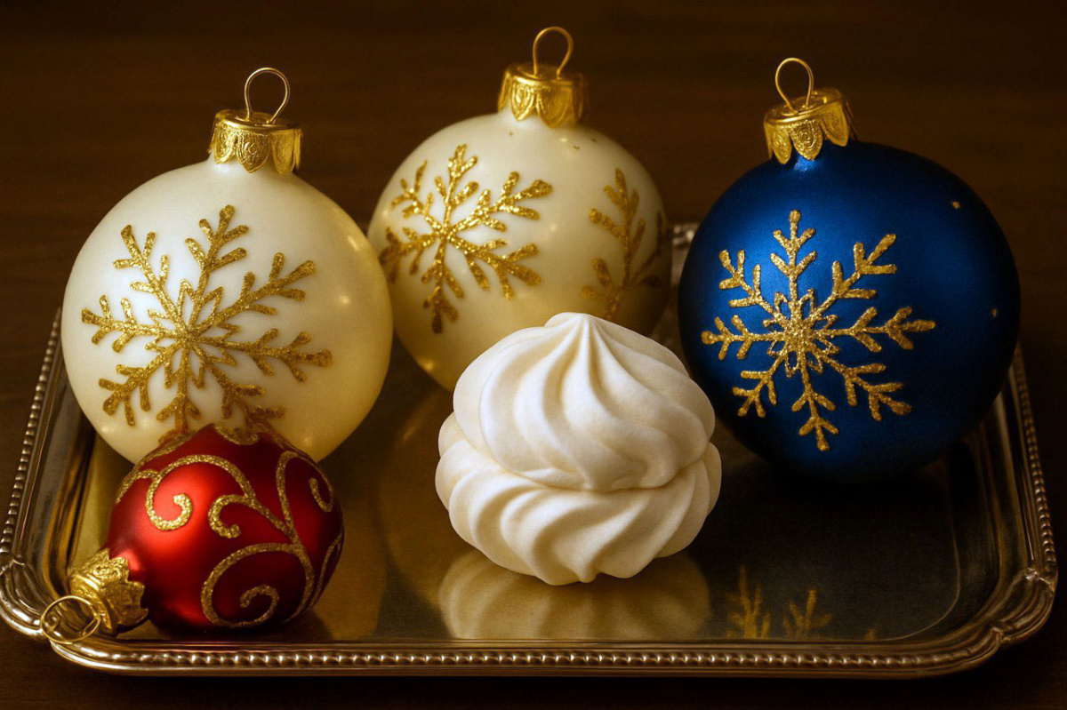 5 тонн новогоднего настроения!