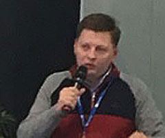 Игорь Лебедев