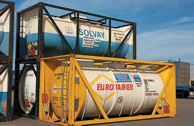 Танк-контейнеры