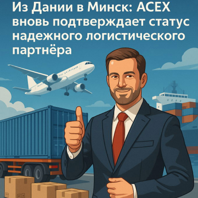 From Denmark to Minsk