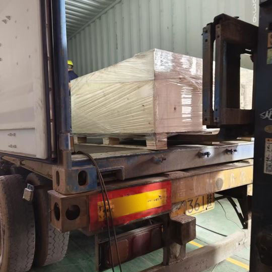 из Китая в Россию