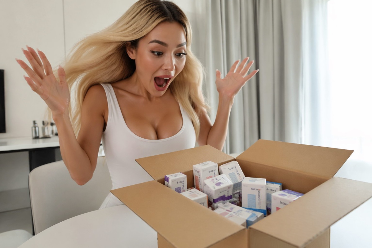 Когда “уколы красоты” идут оптом