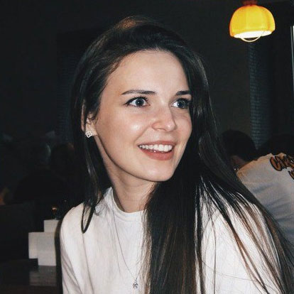 Екатерина Губарева