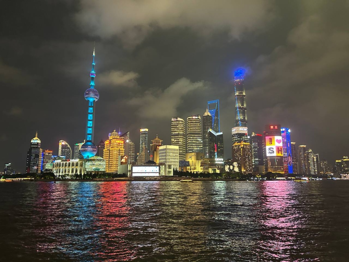 Transport Logistic China 2026
