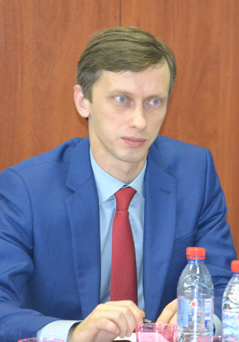 Дмитрий Никулин