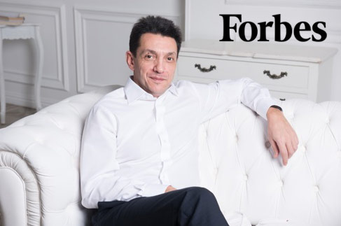 Мирослав Золотарëв на страницах Forbes