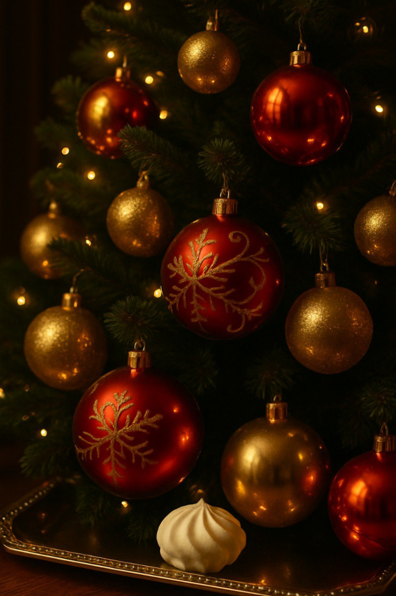 5 тонн новогоднего настроения!