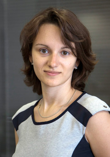  Евгения Видулина